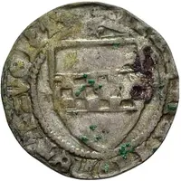 1 Pfennig - Adolph IV