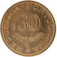 30 Centavos Pattern