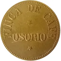 Token - 1 Lata Finca de Cafe Osorio