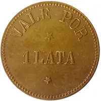 Token - 1 Lata Finca de Cafe Osorio