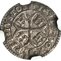 1/2 Kreuzer - Henri I