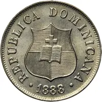 2 1/2 Centavos