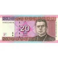 20 Litu