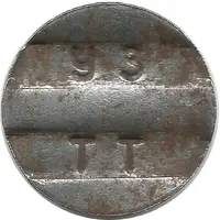 Telephone Token - UZ TT Tashkent