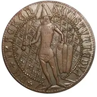 Token - Kęstutis Grand Duke