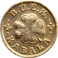 New Year Lucky Token B.Ú.É.K.