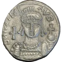 40 Nummi - Justinian the great