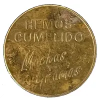 Token - Hemos Cumplido
