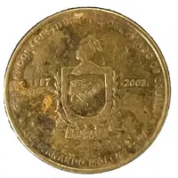 Token - Hemos Cumplido