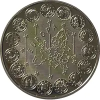 Jeton Europa - Saint Marin