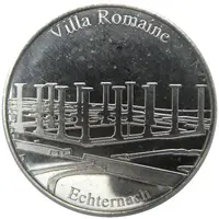 National Tokens Luxembourg Heritage - Villa Romaine Echternach