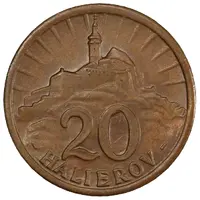 20 Halierov