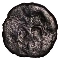 Antoninianus - Victorinus Barbarous Imitation