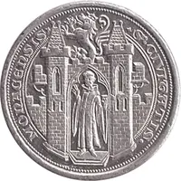 Medal - Munchen Landeshauptstadt