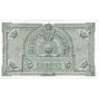5 Kronor