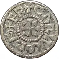 Denier Silver Replica