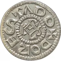 Denier Silver Replica