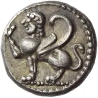 Hemidrachm