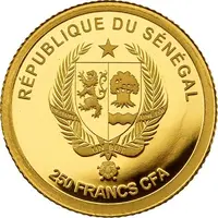 250 Francs CFA Puijila