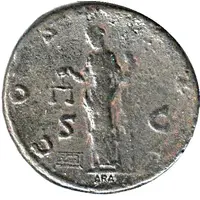 Replica - Roman Cultural Journey Hadrianus 117-138 AC