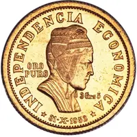 3 1/2 Gramos 1952 Revolution