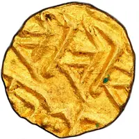 1⁄32 Mohur - Rajesvara Simha Suprempha