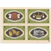 20 Pfennig Industry Series