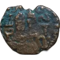 1 Kasu - Jatavarman Sundarapandyan I