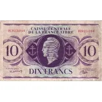 10 Francs
