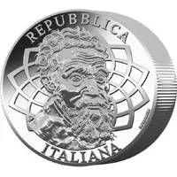 25 Euro Michelangelo