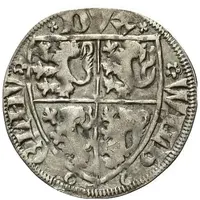 1 Sterling 'Brabantinus' - William II