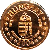 1 Euro Cent Pattern