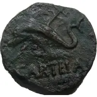 Quadrans - Augustus Carteia