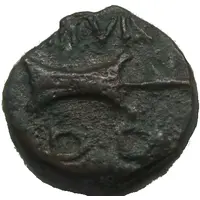 Quadrans - Augustus Carteia