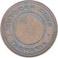 Token - Auto-Car Club 6D Club Check