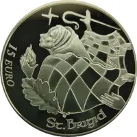 15 Euros Saint Brigid