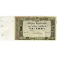 100 Francs