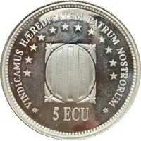 5 ECU Lluís Companys i Jover