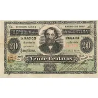 20 Centavos