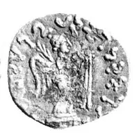 Drachm - Satavastra - 12 BC-130 AD Province of Bannu