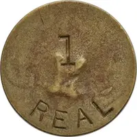 1 Real - Asunción