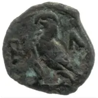 Chalkon - Ptolemy IX Soter II