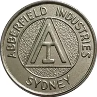 Token - Abberfield Industries Sydney Type 2: Thin AI