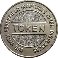 Token - Abberfield Industries Sydney Type 2: Thin AI