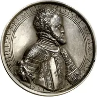 Philipp II of Spain and Mary Tudor