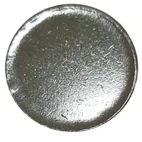 50 Centavos Real Flat Disc 2nd.Family