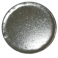 50 Centavos Real Flat Disc 2nd.Family