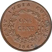 1 Cent - Victoria