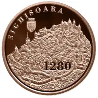 1 Leu Sighișoara