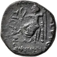 Dichalkon - Tigranes I Zeus